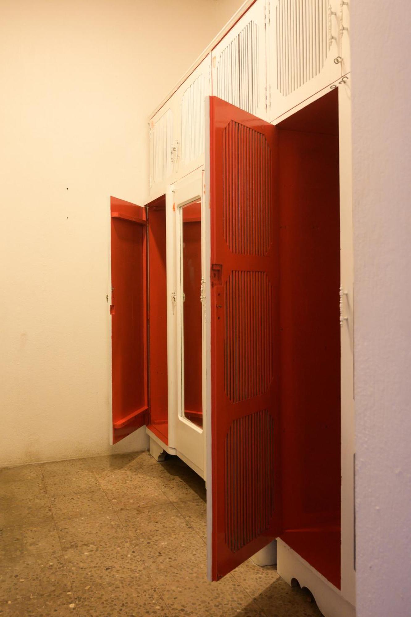 Macarena Hostel Флорес Экстерьер фото